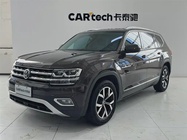 Volkswagen Teramont 2019