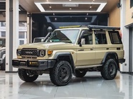 Toyota Land Cruiser 2018