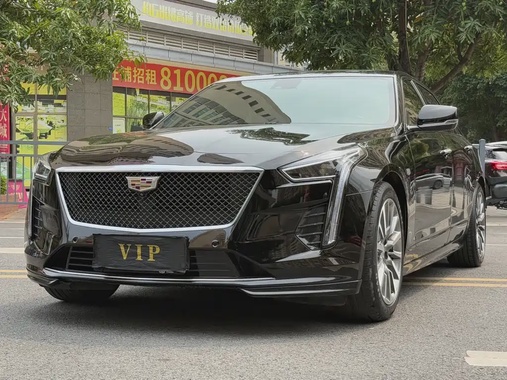 Cadillac CT6 2020