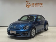 Volkswagen Beetle 2020