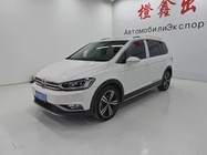 Volkswagen Touran 2021