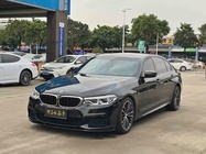 BMW 5 Series 2019