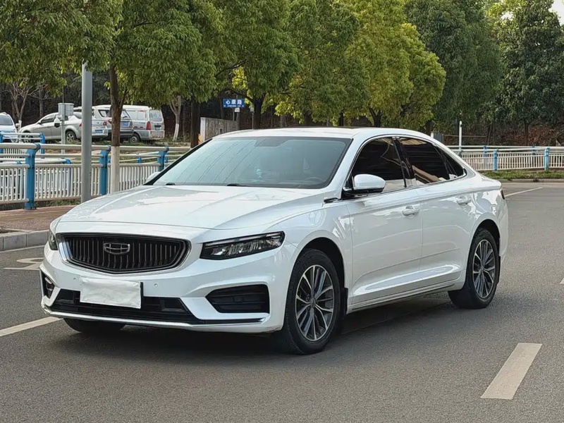 Geely Xingrui