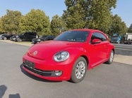 Volkswagen Beetle 2014