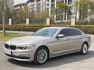 BMW 5 Series 2018
