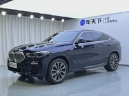 BMW X6 2022