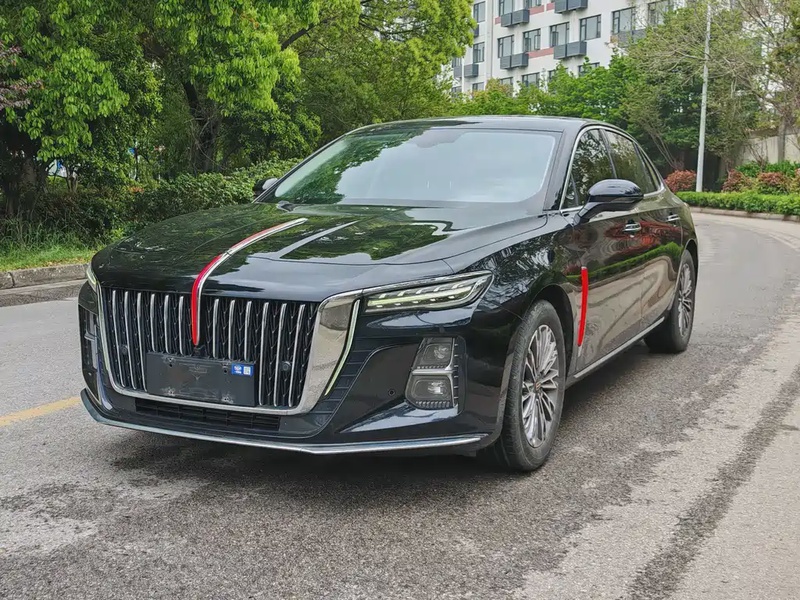 Hongqi H5
