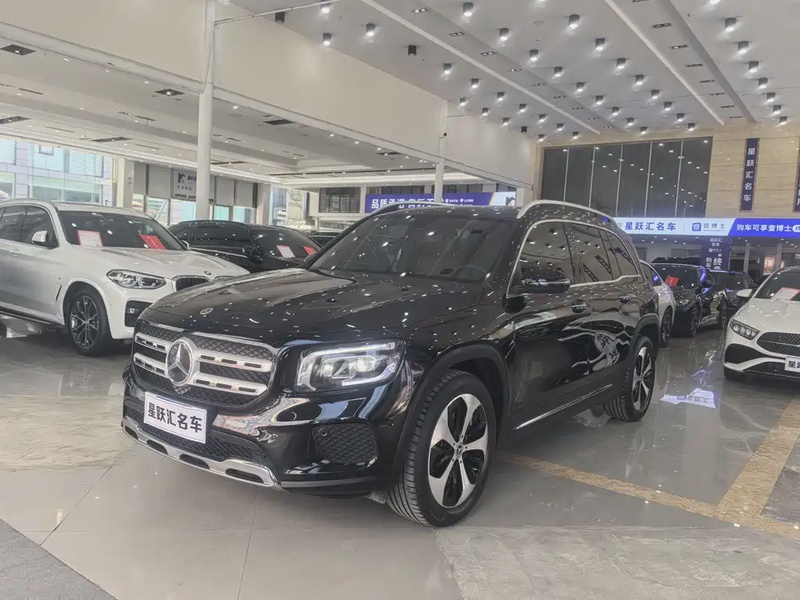 Mercedes-Benz GLB-Class