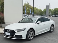 Audi A7 2020