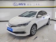 Toyota Corolla 2019