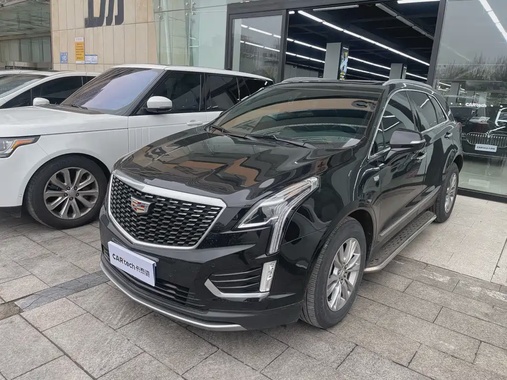 Cadillac XT5 2022