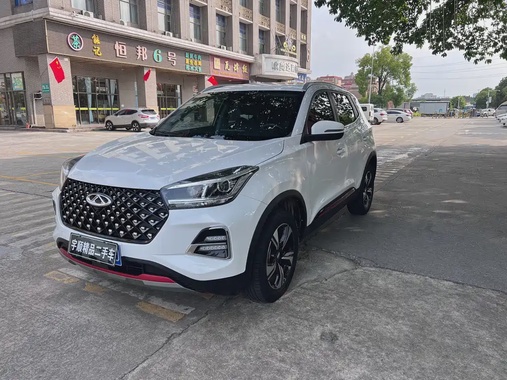 Chery Tiggo 5 2022