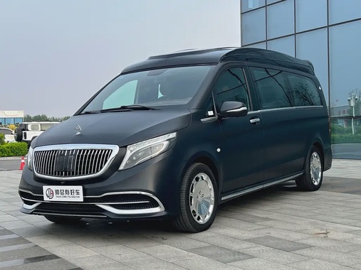 Mercedes-Benz Vito 2021