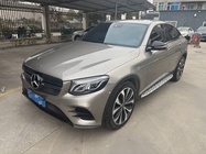 Mercedes-Benz GLC-Class 2019
