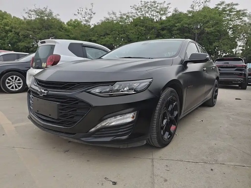 Chevrolet Malibu 2019