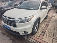 Toyota Highlander 2017