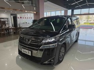 Toyota Vellfire 2022