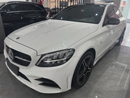 Mercedes-Benz C-Class 2021
