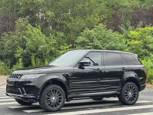 Land Rover Sport 2019