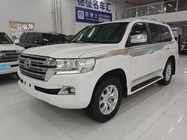 Toyota Land Cruiser 2017