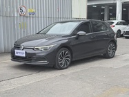 Volkswagen Golf 2021