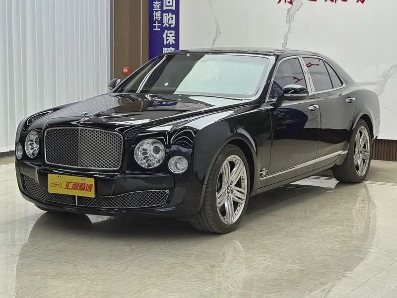 Bentley Mulsanne