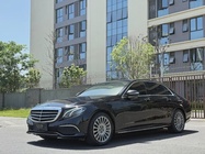 Mercedes-Benz E-Class 2018
