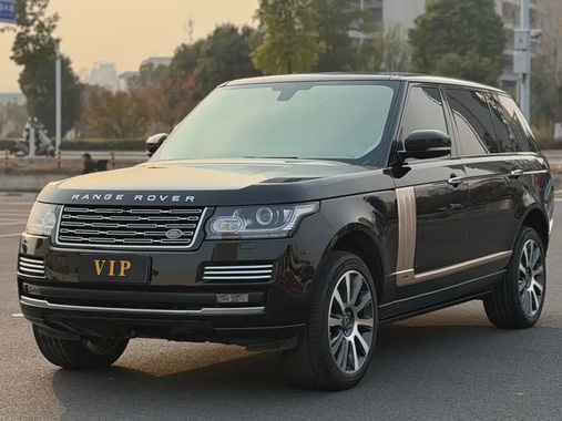 Land Rover Range Rover 2016