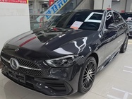 Mercedes-Benz C-Class 2022