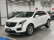 Cadillac XT5 2020