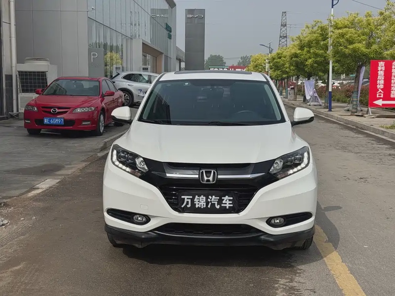 Honda Vezel