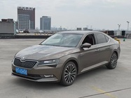 Skoda Superb 2019