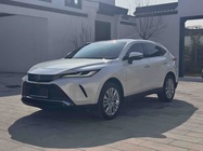 Toyota Harrier 2022