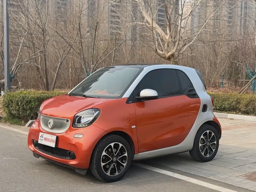 Smart ForTwo 2017