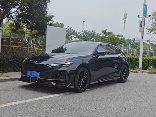 Changan UNI-V 2022