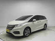Honda Odyssey 2019