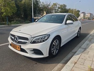 Mercedes-Benz C-Class 2020