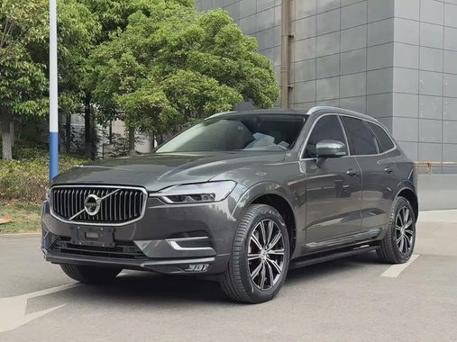 Volvo XC60 2018