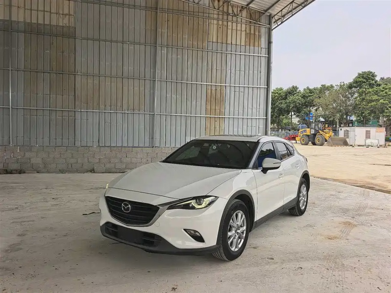 Mazda CX-4