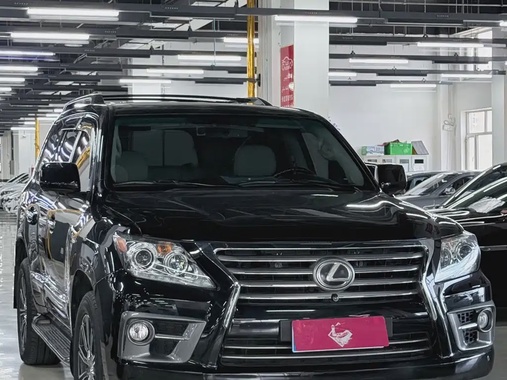 Lexus LX 2011