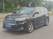 Toyota Highlander 2017
