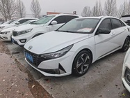 Hyundai Elantra 2021