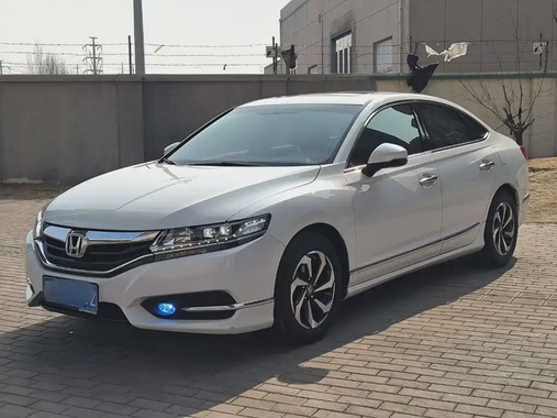 Honda Spirior 2017