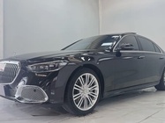 Mercedes-Benz S-Class 2021