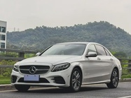 Mercedes-Benz C-Class 2020