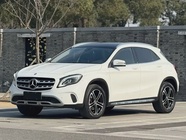 Mercedes-Benz GLA-Class 2019