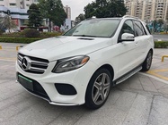 Mercedes-Benz GLE-Class 2016