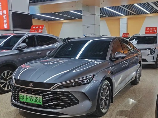BYD Qin L 2025