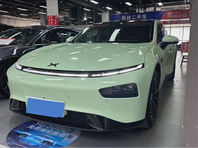 XPeng P7