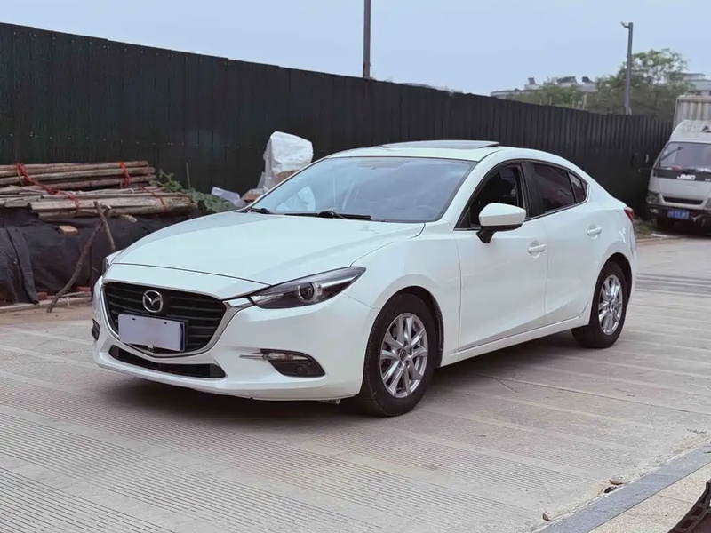 Mazda 3